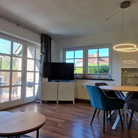 Apartment Nr 87 - Uferstrasse Carolinensiel