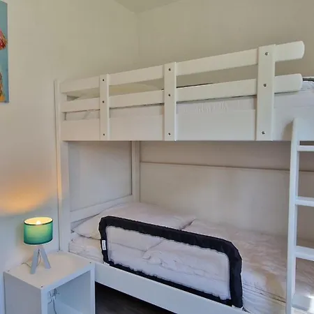 Apartment Nr 87 - Uferstrasse Carolinensiel